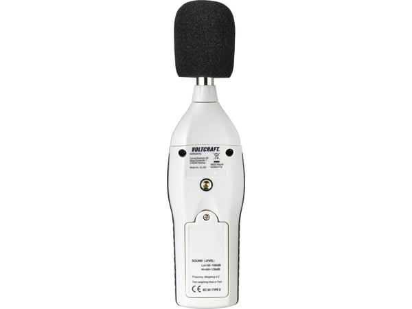 VOLTCRAFT SL-200