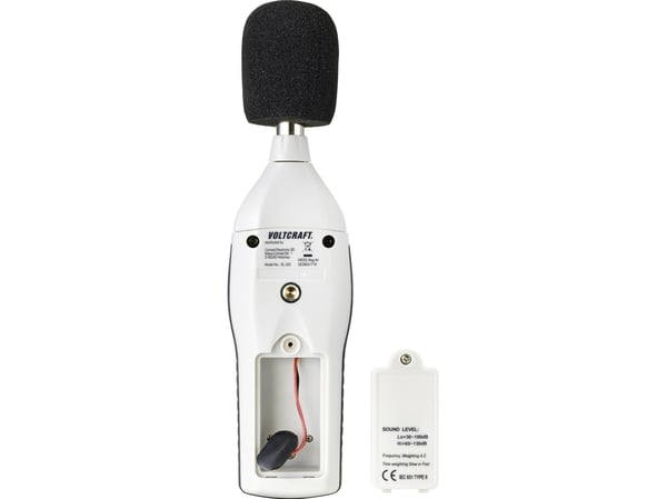 VOLTCRAFT SL-200