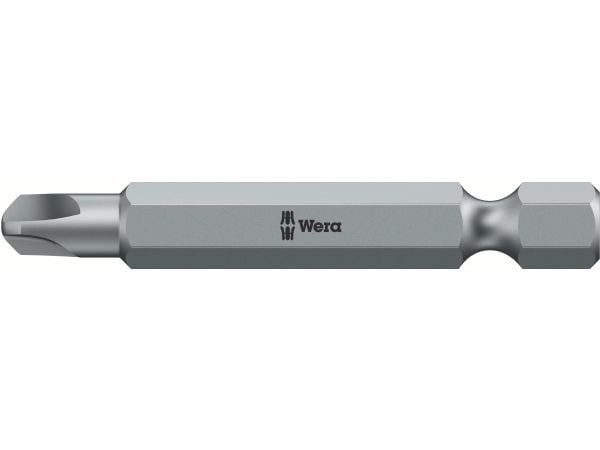 Wera 875/4 Tri-Wing-bitti 2 Työkaluteräs Seos, kulutusta kestävä F 6,3 1 kpl 1 kpl