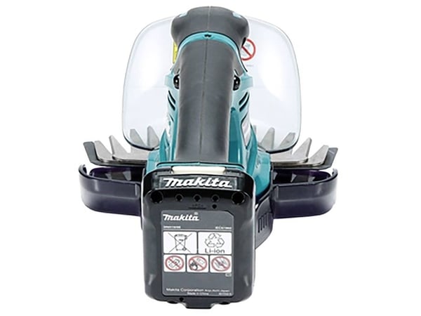 Makita UM600DSMEX - Kombinert gress-/buskkutter - trådløs - 12 V - 2 batterier - 2500 spm - 160 mm - 1.5 kg