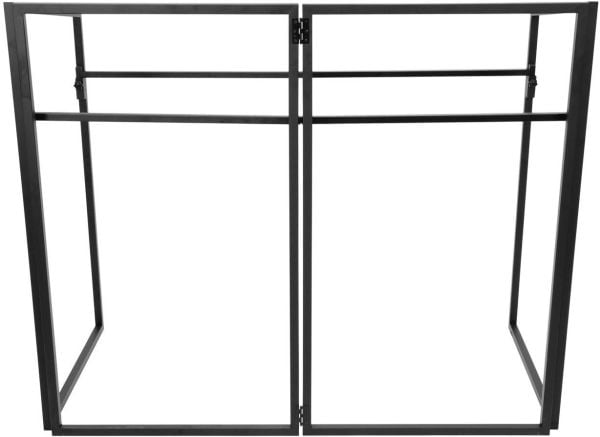 Omnitronic Mobile DJ Stand Steel (32000022)
