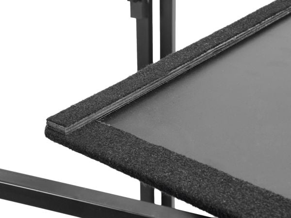 Omnitronic Mobile DJ Stand Steel (32000022)
