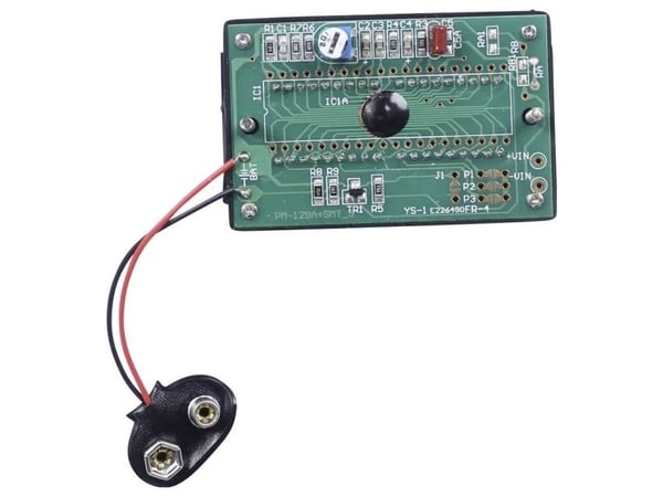 VOLTCRAFT PM 129