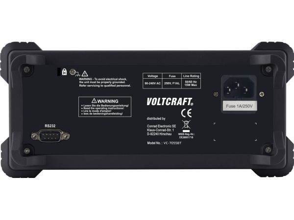 VOLTCRAFT VC-11015330