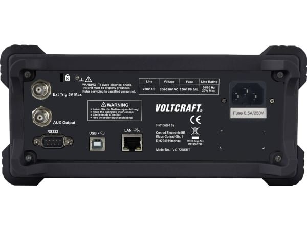 VOLTCRAFT VC-11015340