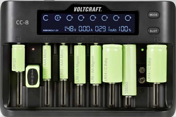 VOLTCRAFT VC-10882815