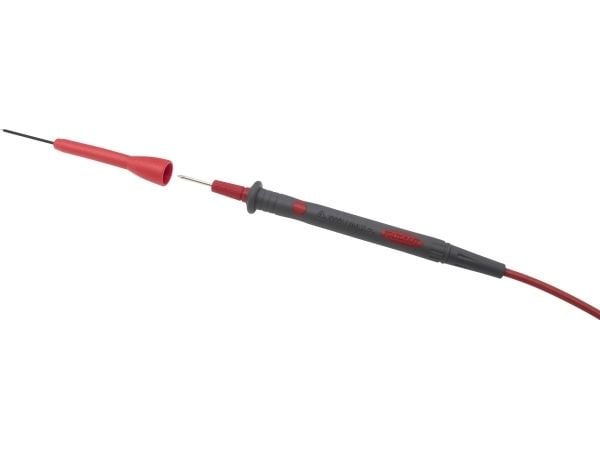 VOLTCRAFT MSS-101 Turvallisuuskoettimien sarja Liitäntä 2 mm musta, punainen 1 sarja 1 sarja