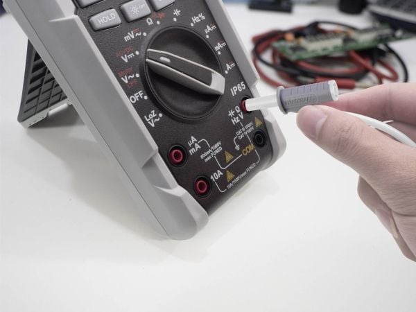 VOLTCRAFT VC-8063475