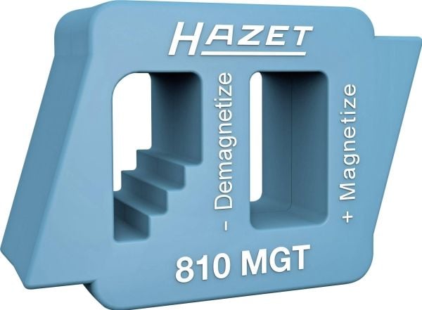 Hazet 810MGT 810MGT Magneettimittari, demagnetointilaite