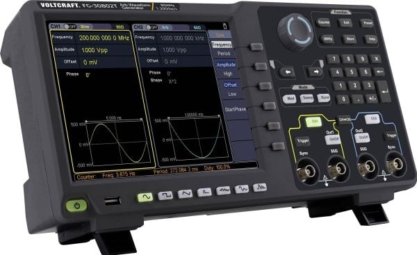 VOLTCRAFT FG-30802T