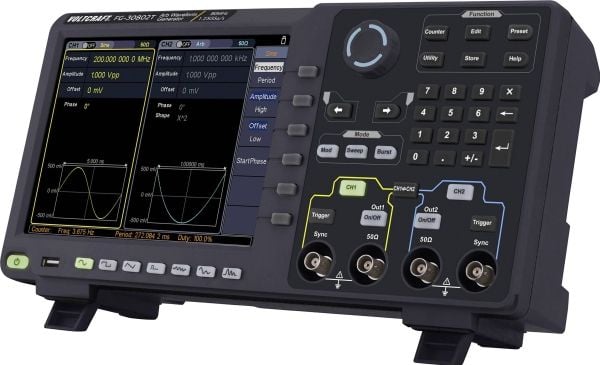 VOLTCRAFT FG-30802T