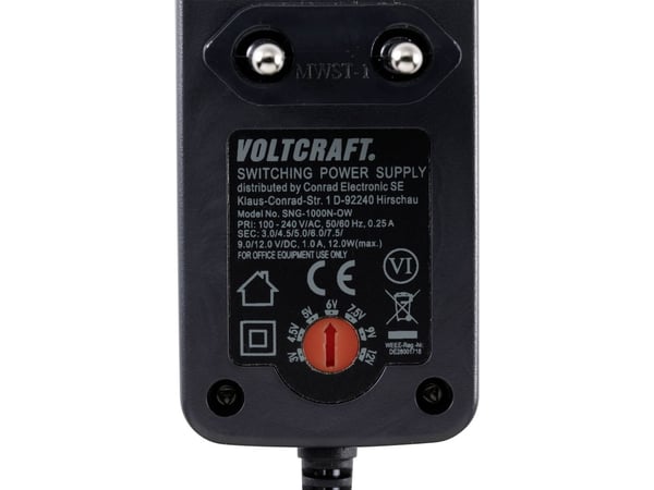VOLTCRAFT VC-11258685