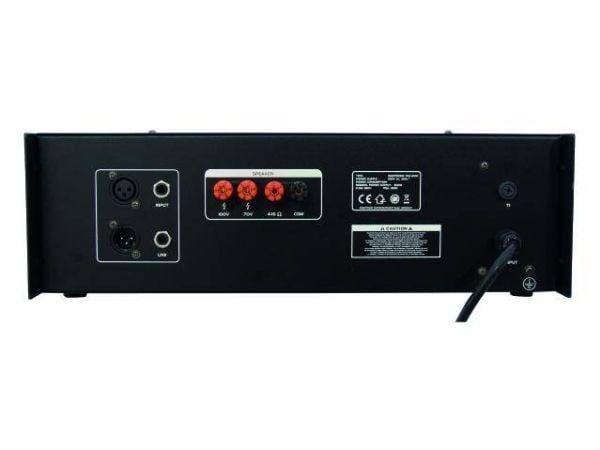 Omnitronic PAP-1000 ELA-förstärkare (80709830)