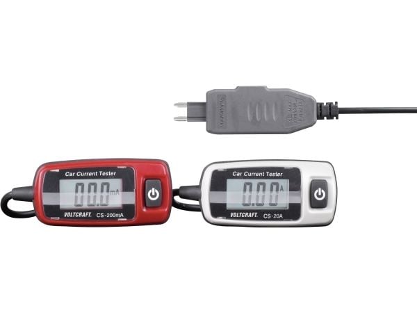 VOLTCRAFT CF-02S+CF-03S