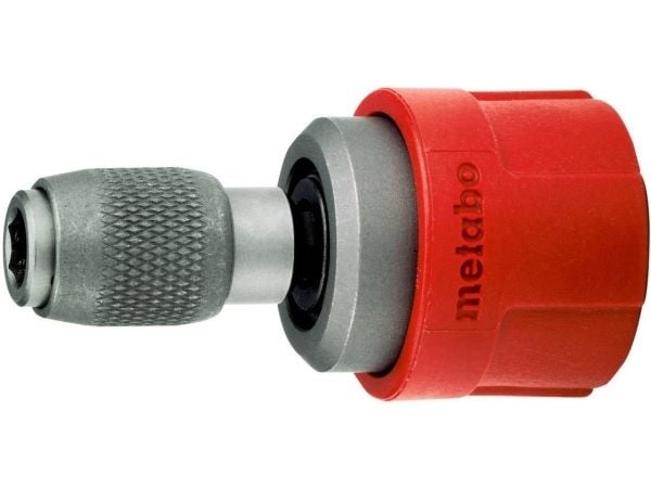 Metabo Quick - Bitholder - sekspunkts - 1/4"