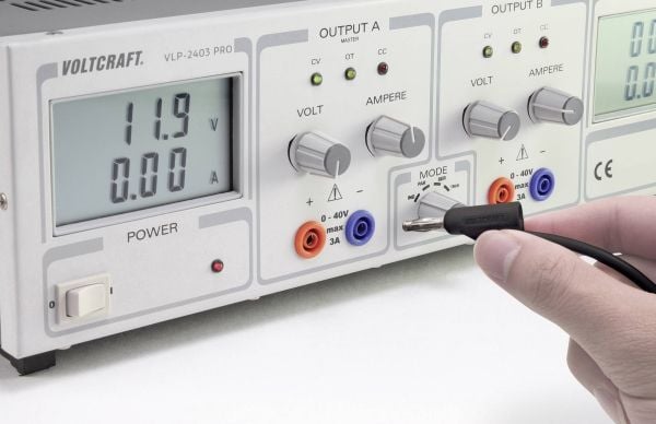 VOLTCRAFT MSB-300-0.5-SW
