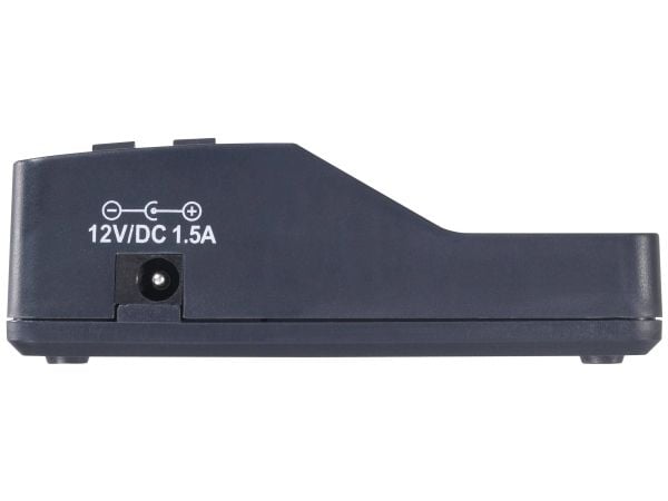 VOLTCRAFT P9-4 9V laddare NiCd, NiMH, Li-Ion 9 V blockbatteri