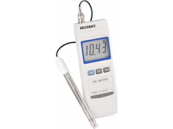 VOLTCRAFT PH-100 ATC