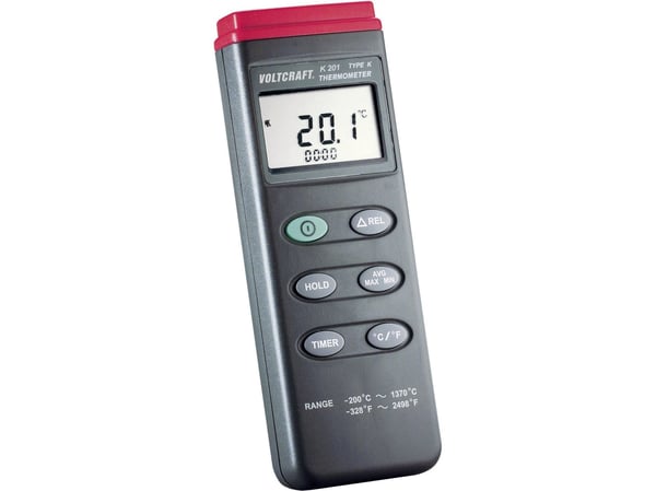 VOLTCRAFT K201