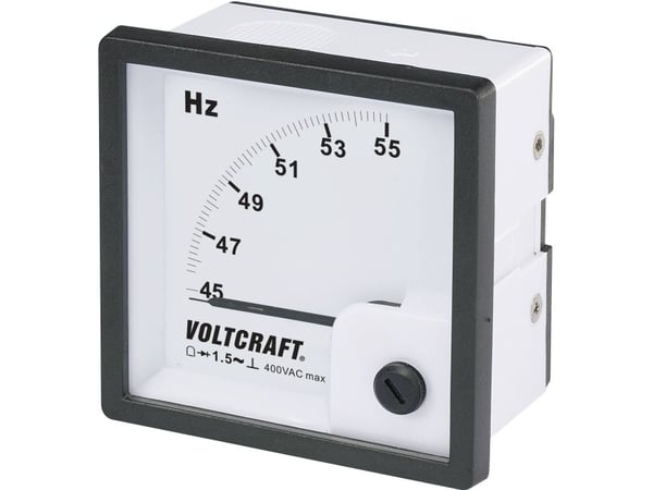 VOLTCRAFT AM-72X72/50HZ
