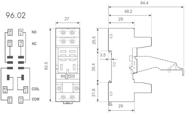 Finder 96.02