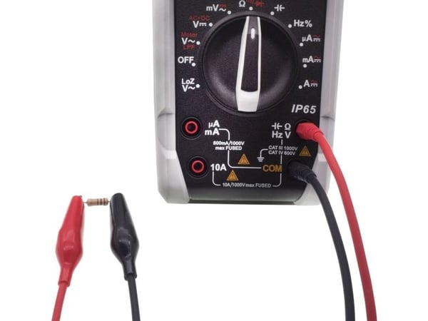 VOLTCRAFT MSL-100