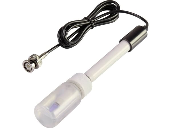 VOLTCRAFT 1599498 pH06 pH-elektrode PH-målesonde PH06 1 stk