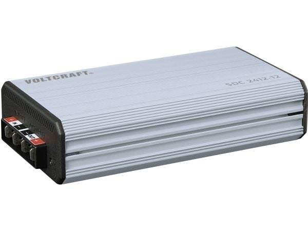 VOLTCRAFT SDC-2412-12 DC/DC Bim-muunnin 24 V/DC - 13,8 V/DC/16 A 166 W