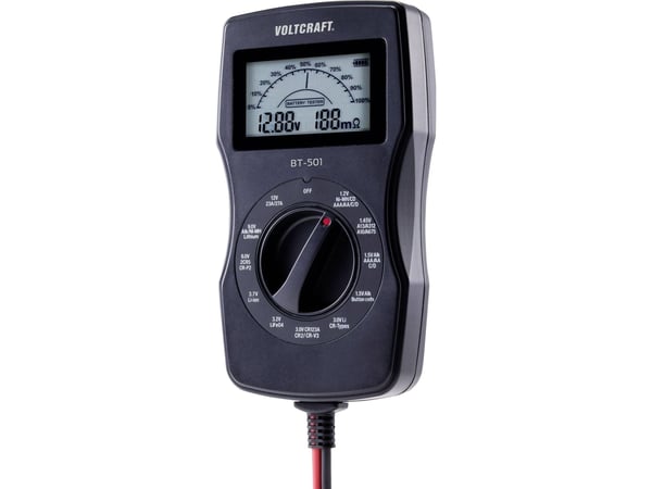 VOLTCRAFT BT-501