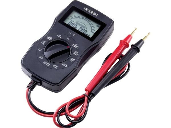 VOLTCRAFT BT-501