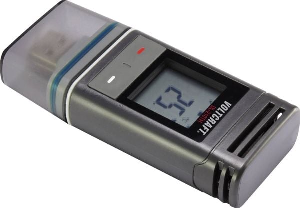 VOLTCRAFT DL-210TH-2