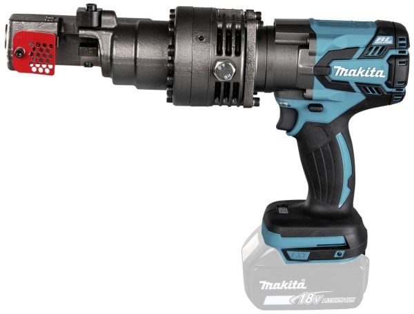 Makita DSC163ZK DSC163ZK batteridrevet tang Batterispenning 18 V