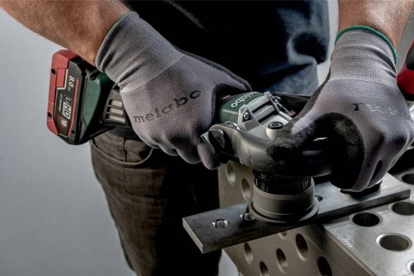 Metabo KFM 18 LTX 3 RF - Bevelling tool - trådløs - uten batteri - 18 V