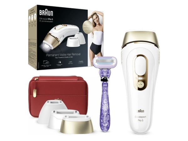 Braun depilator laser Silk Expert Pro 5 IPL