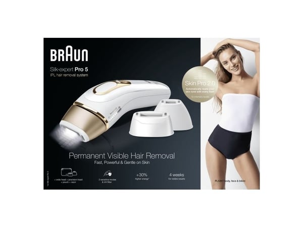 Braun depilator laser Silk Expert Pro 5 IPL