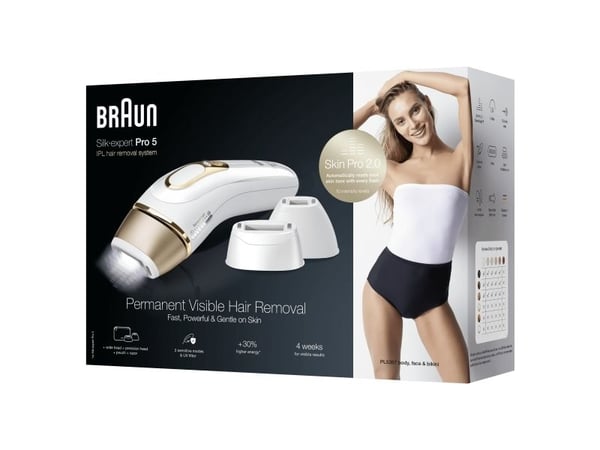 Braun depilator laser Silk Expert Pro 5 IPL