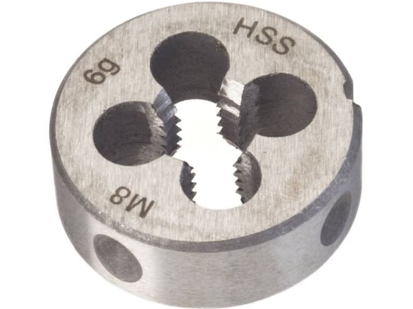 Hazet 849AG-M8 Leikkuri metrinen M8 HSS