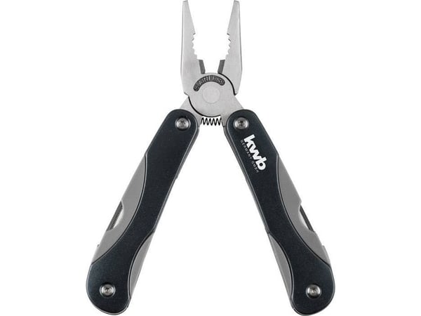 kwb kwb 016220 Multitool Antal funktioner 8