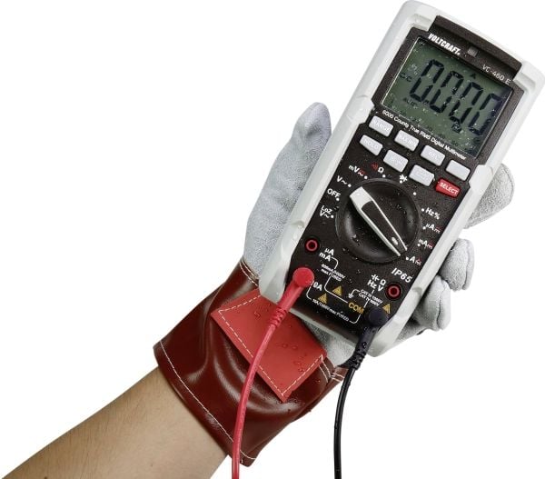 VOLTCRAFT VC-460 E