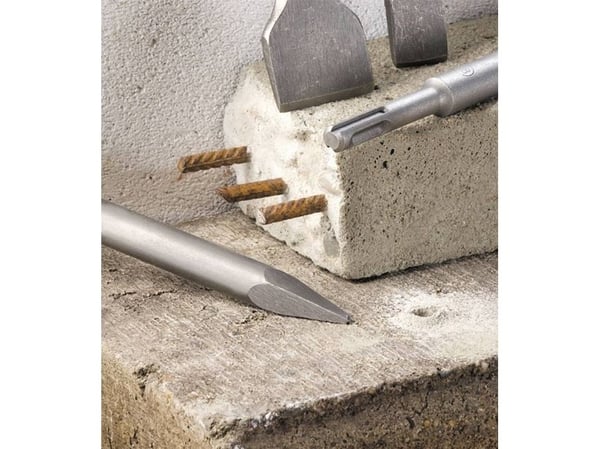 kwb 240285 #####40CR-terästaltasarja 5 kpl SDS-Plus 1 sarja