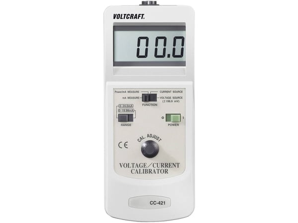 VOLTCRAFT CC-421
