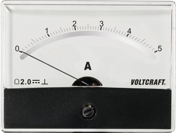 VOLTCRAFT AM-86X65/5A/DC
