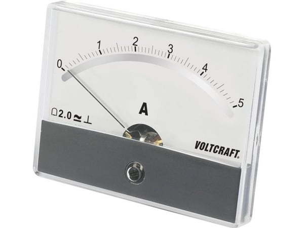 VOLTCRAFT AM-86X65/5A/DC
