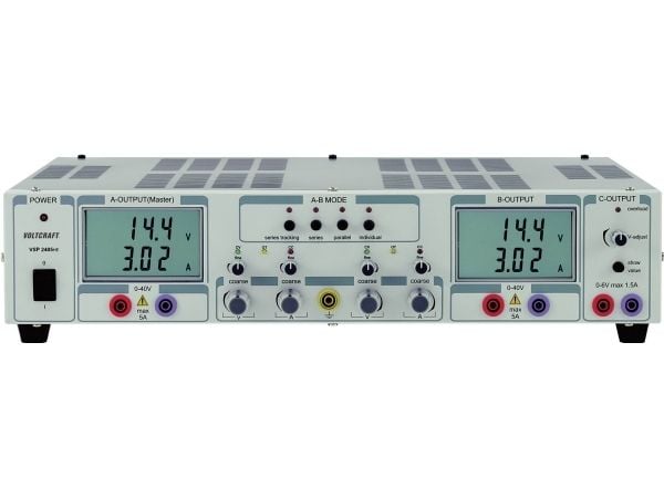 VOLTCRAFT VSP 2405