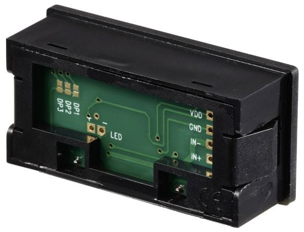 VOLTCRAFT DVM210