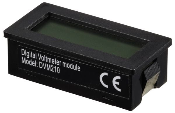 VOLTCRAFT DVM210
