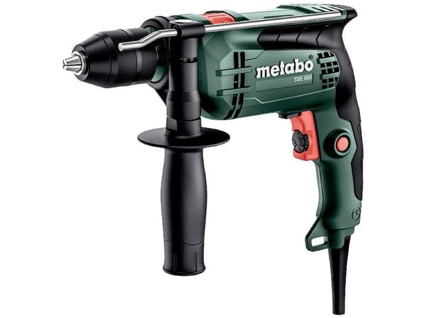 Metabo SBE 650 Slagboremaskine 650 W