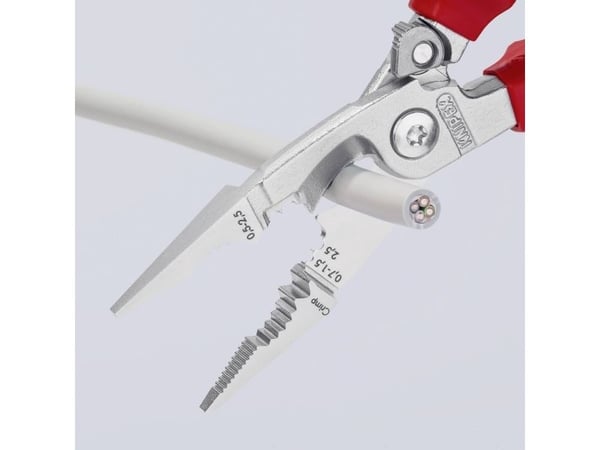 Knipex 13 96 200 SB Sähköasennustanko 200 mm