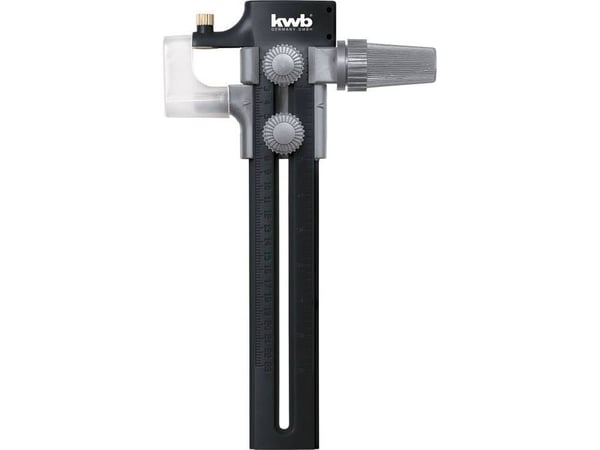 kwb 922920 Ympyräleikkuri, halkaisija 40-230 mm 1 kpl