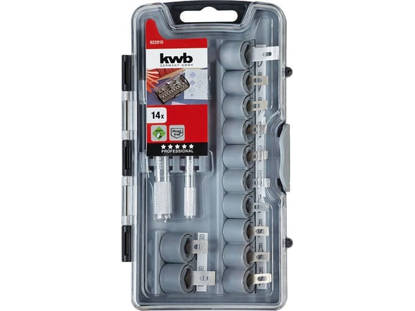 kwb skalpelli Alumiini 1 stk
